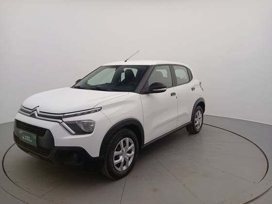 CITROËN C3 1.0 FIREFLY FLEX LIVE PACK MANUAL